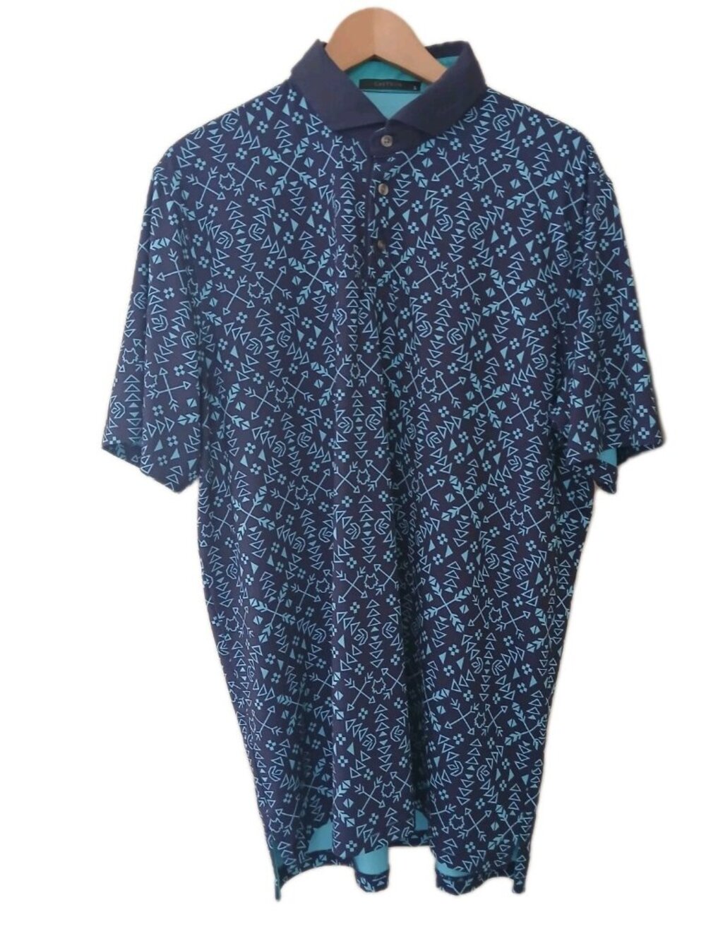 Greyson S/S Polo Shirt